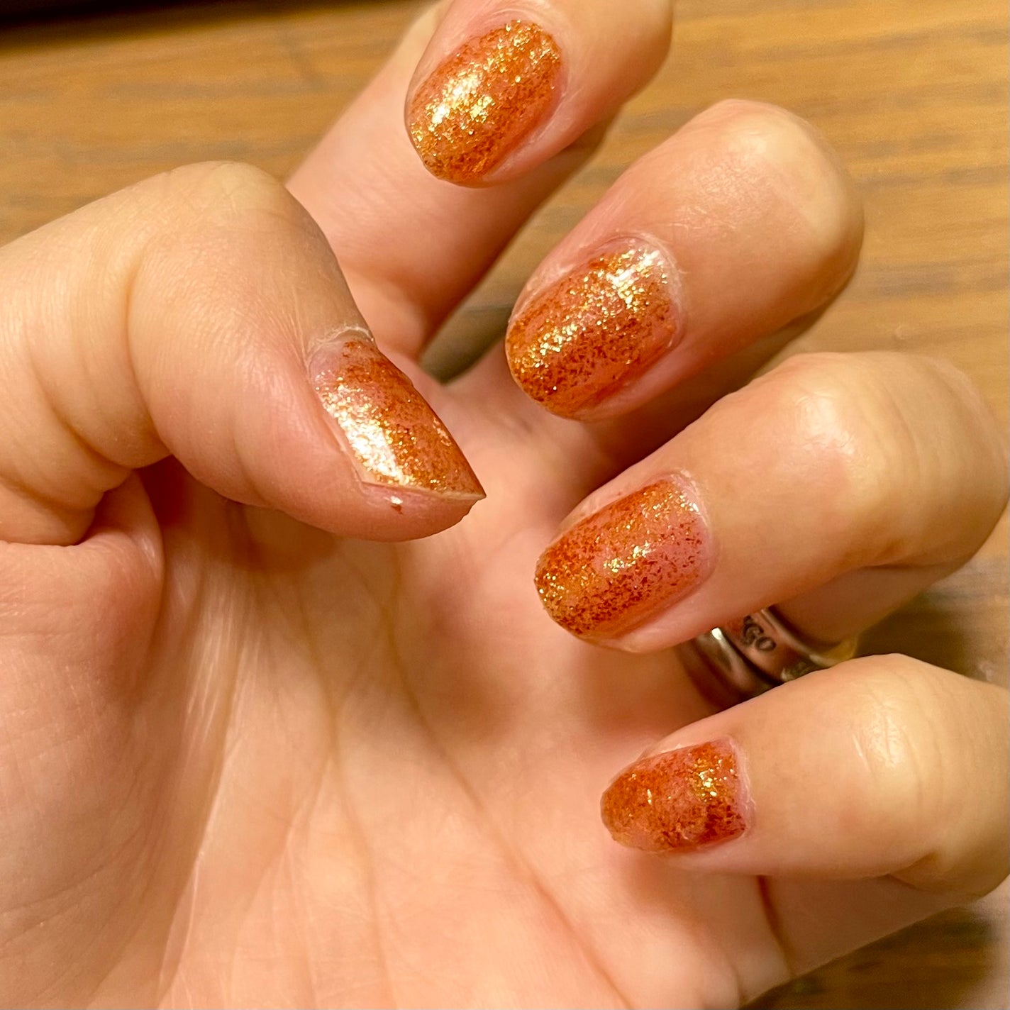 カラフルネイルズ/キャンメイク/マニキュアを使ったクチコミ(2枚目)