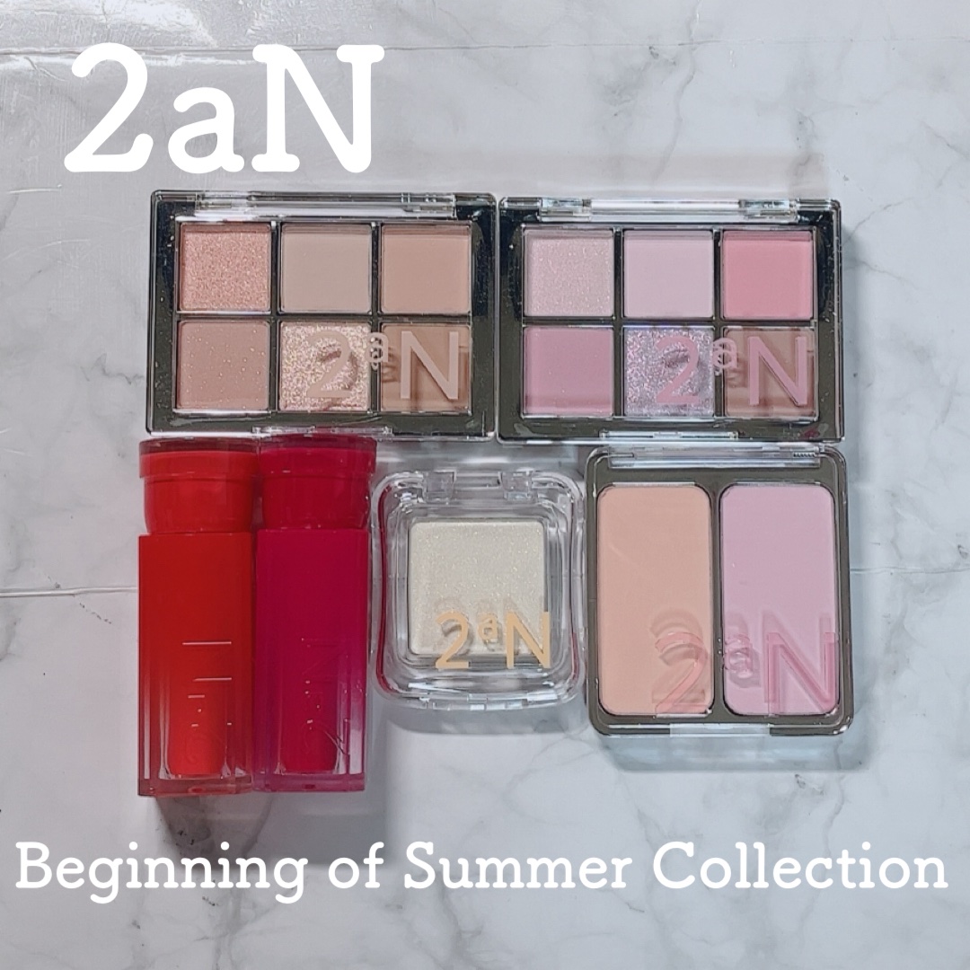 デュアルチーク/2aN/パウダーチークを使ったクチコミ（1枚目）