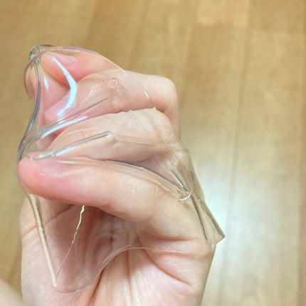 グルタチオンフィルムコラーゲンマスク/Abib /シートマスク・パックを使ったクチコミ(4枚目)