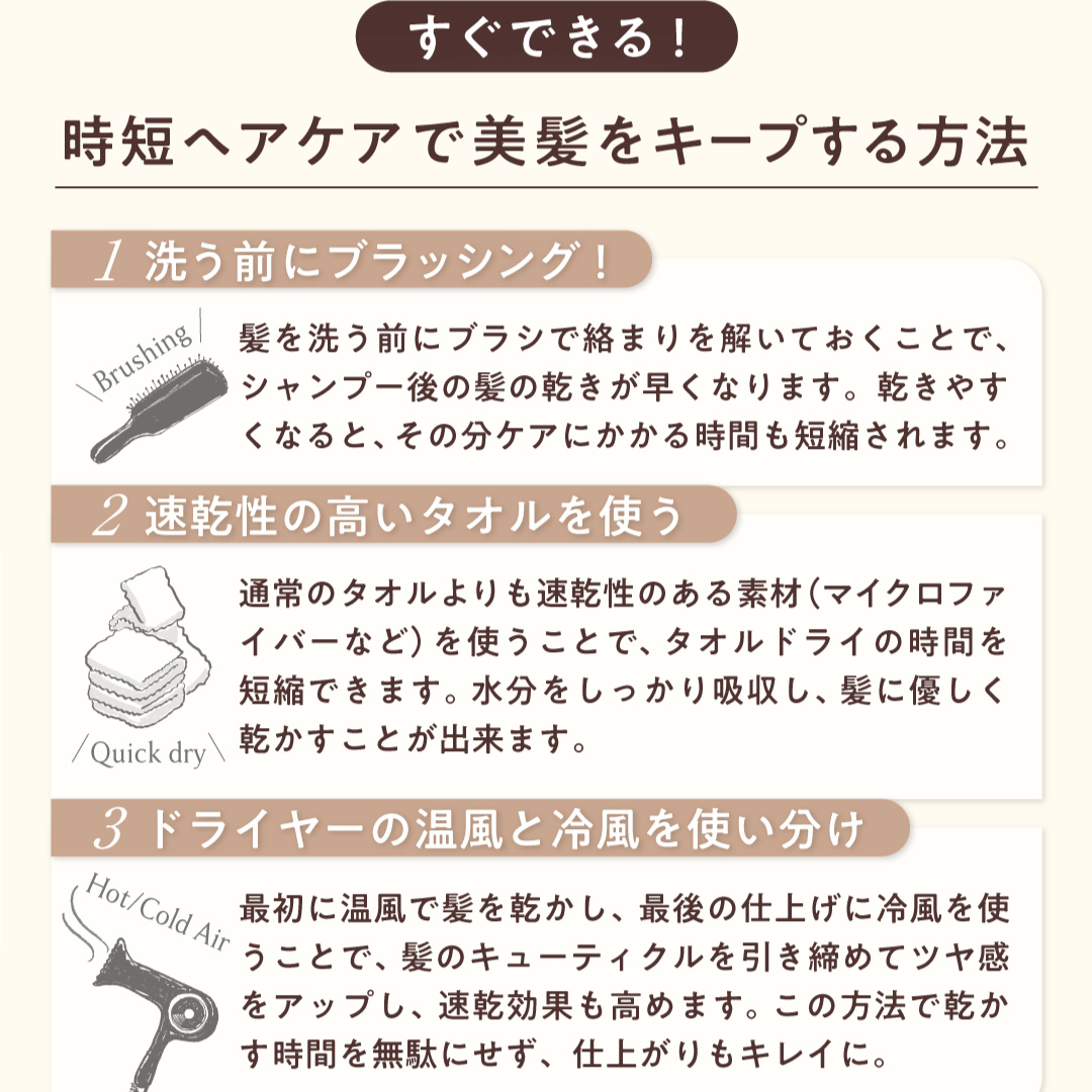 ボンリペア シャンプー/トリートメント/bonparme/シャンプー・コンディショナーを使ったクチコミ（3枚目）