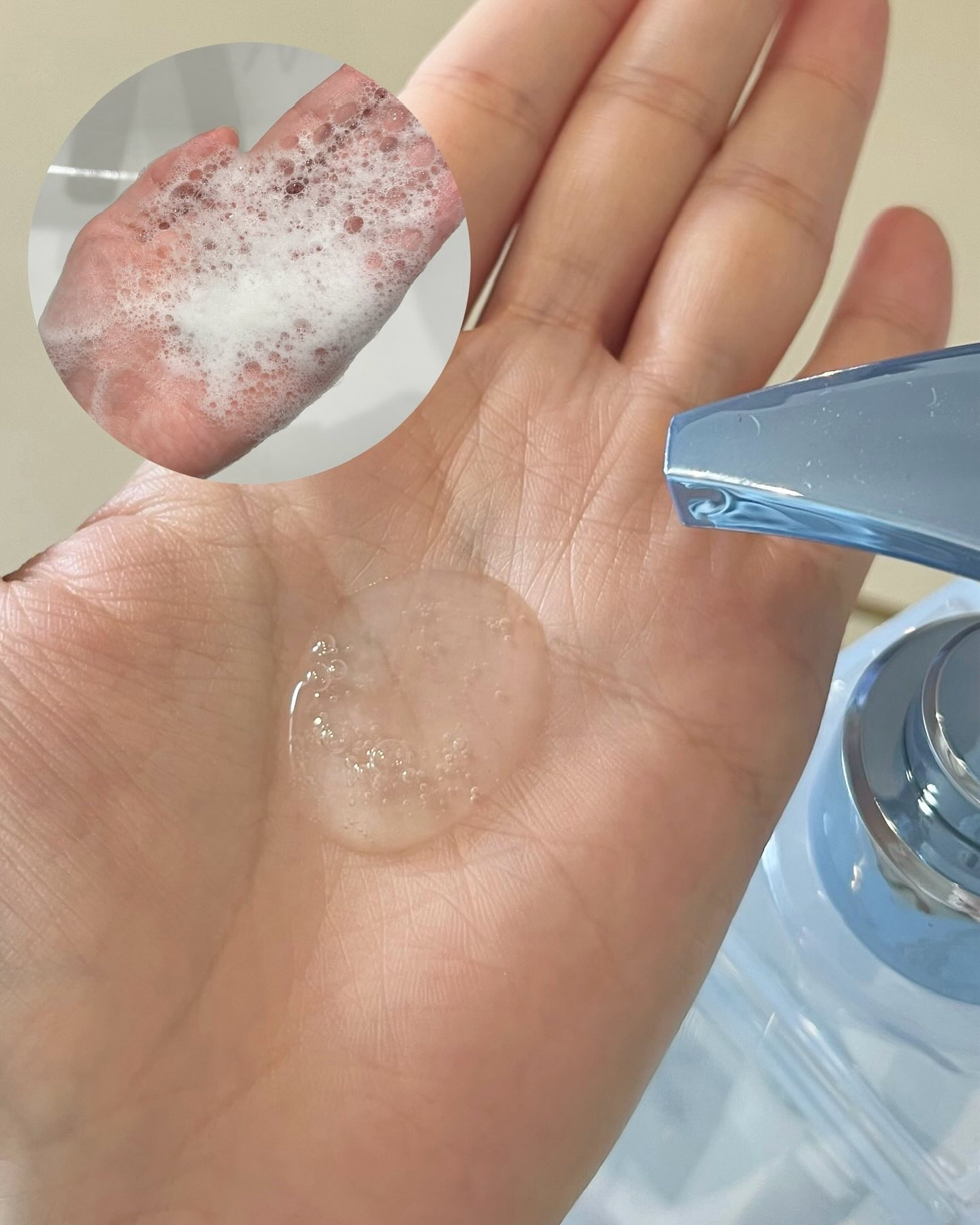 プルント　マルチケアドライシャンプー　サボンシャワー/Purunt./ドライシャンプーを使ったクチコミ（2枚目）