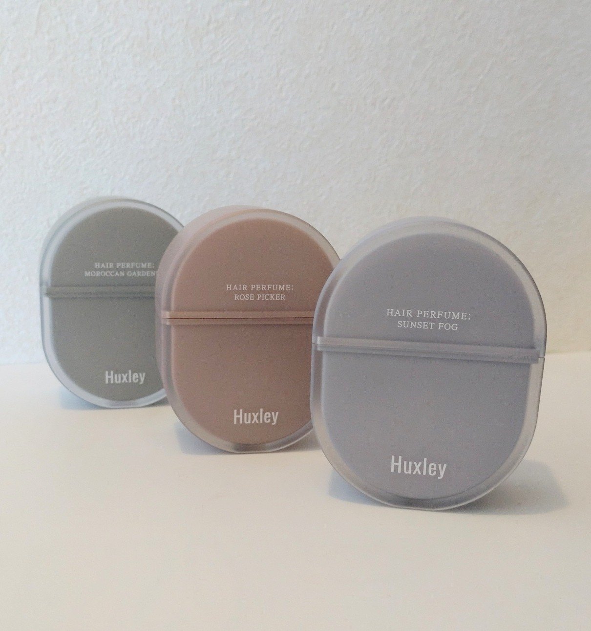 ヘアパフューム サンセットフォグ/Huxley/香水(その他)を使ったクチコミ（2枚目）