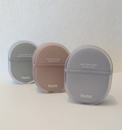 ヘアパフューム サンセットフォグ/Huxley/香水(その他)を使ったクチコミ(2枚目)