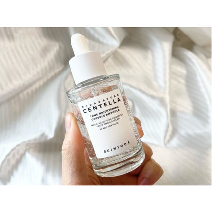 トーンブライトニング カプセルアンプル 50ml/SKIN1004/美容液を使ったクチコミ(2枚目)