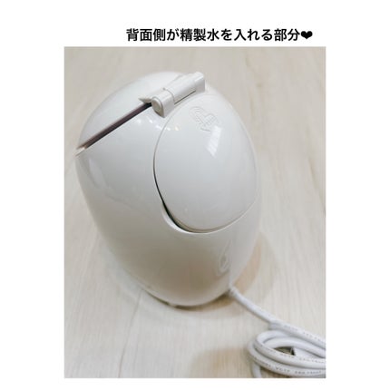 スチーマーZ32/ANLAN/美顔器・マッサージを使ったクチコミ(5枚目)