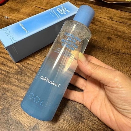 ポストアルファクーリングパッド/Cell Fusion C(セルフュージョンシー)/トナーパッドを使ったクチコミ(4枚目)