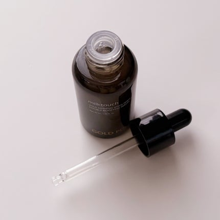 tktkchan on LIPS 「☑美容液#PR#ミルクタッチ@milktouch_skin_o..」(6枚目)