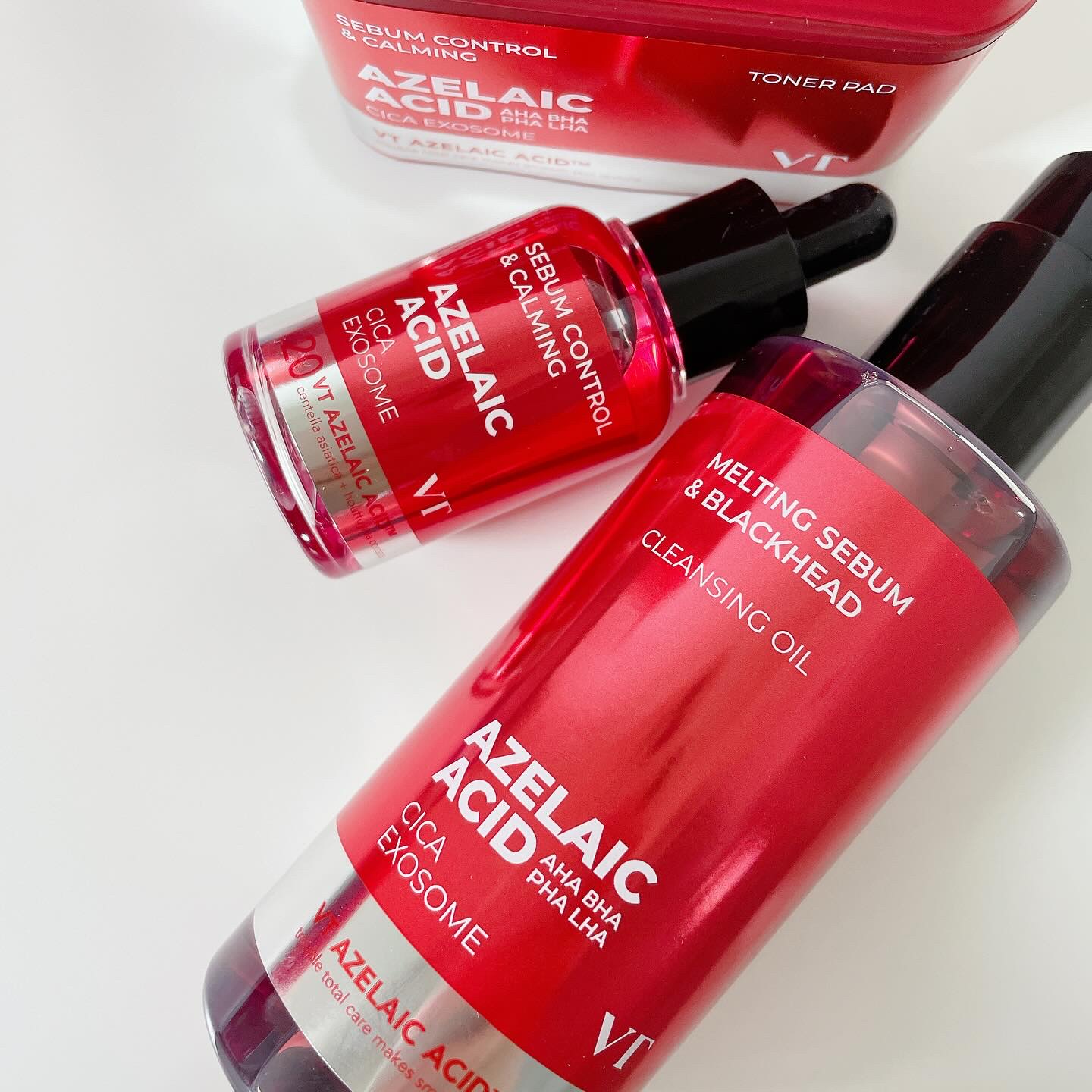 A1カーミング アンプル/VT/美容液を使ったクチコミ（1枚目）