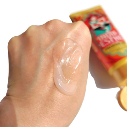 ヒートバーニングジェル/インドエステ/ボディローションを使ったクチコミ(5枚目)