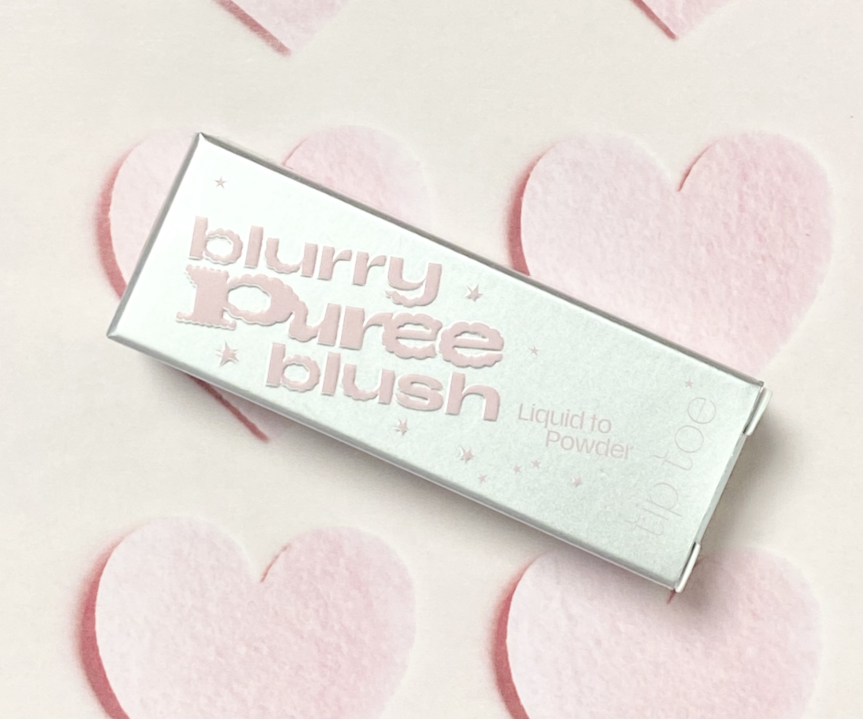 ブラリーピューレチーク Z03 マンゴーひとスクープ/tiptoe/リキッドチークを使ったクチコミ（1枚目）