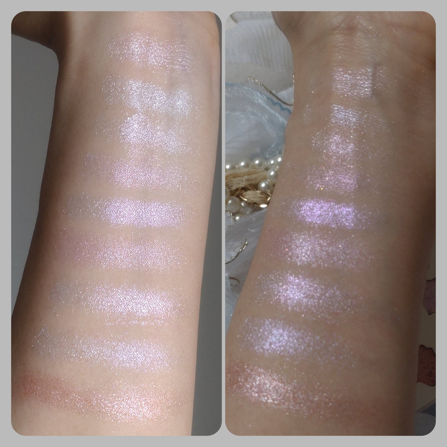 シャドウパレット/dasique/アイシャドウパレットを使ったクチコミ(9枚目)