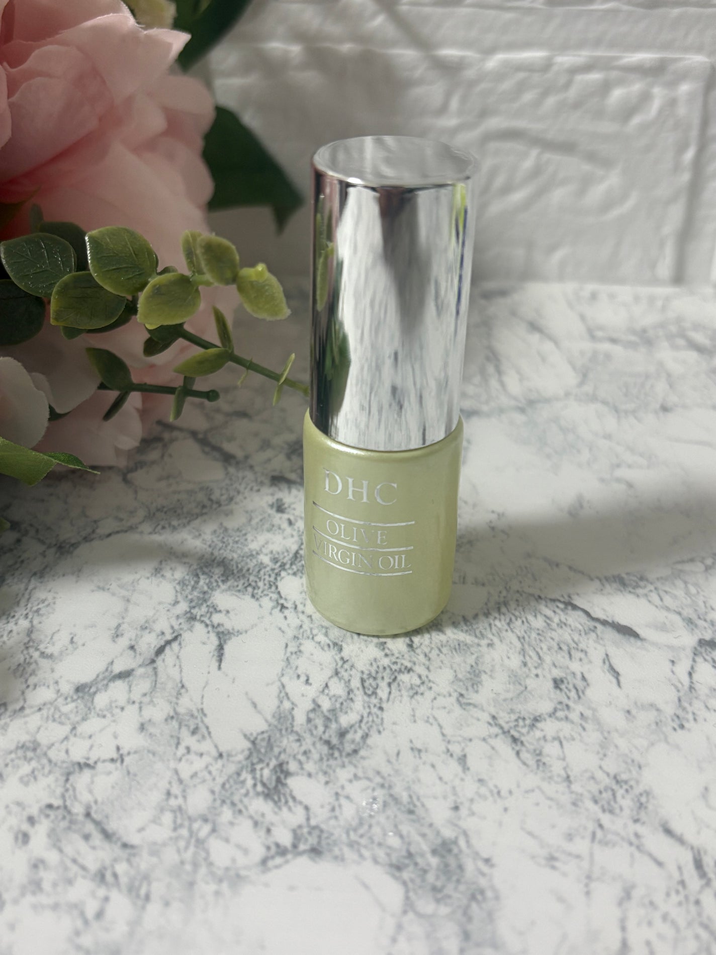 DHC オリーブバージンオイル/DHC/フェイスオイルを使ったクチコミ(2枚目)