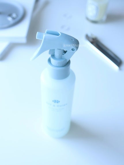 ORプレミアムヘアミスト カシス&ミュゲの香り/Off&Relax/ヘアミストを使ったクチコミ(2枚目)