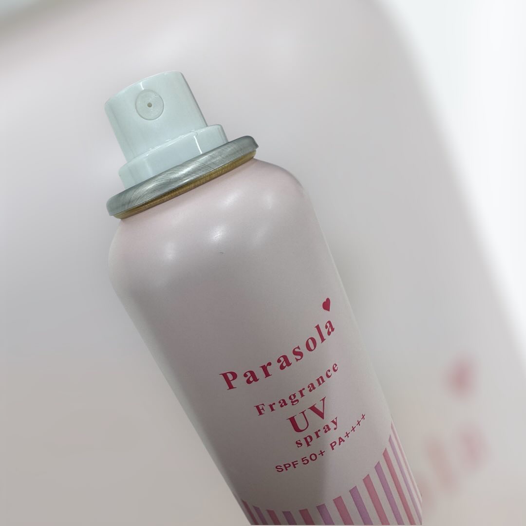 パラソーラ フレグランス UVスプレー N3/パラソーラ/日焼け止めミスト・スプレーを使ったクチコミ（3枚目）