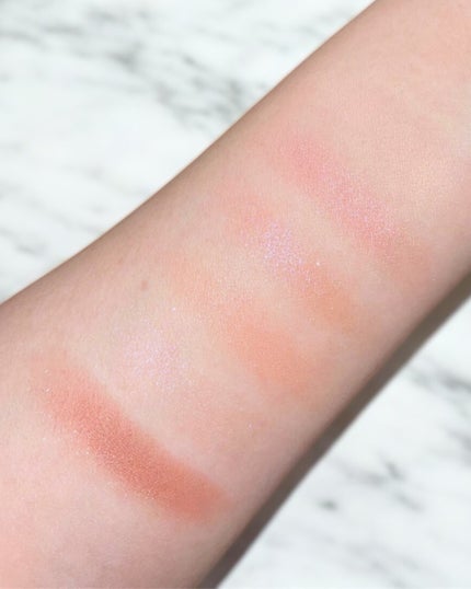 モーヴハイ アイパレット/shu uemura/アイシャドウパレットを使ったクチコミ(3枚目)