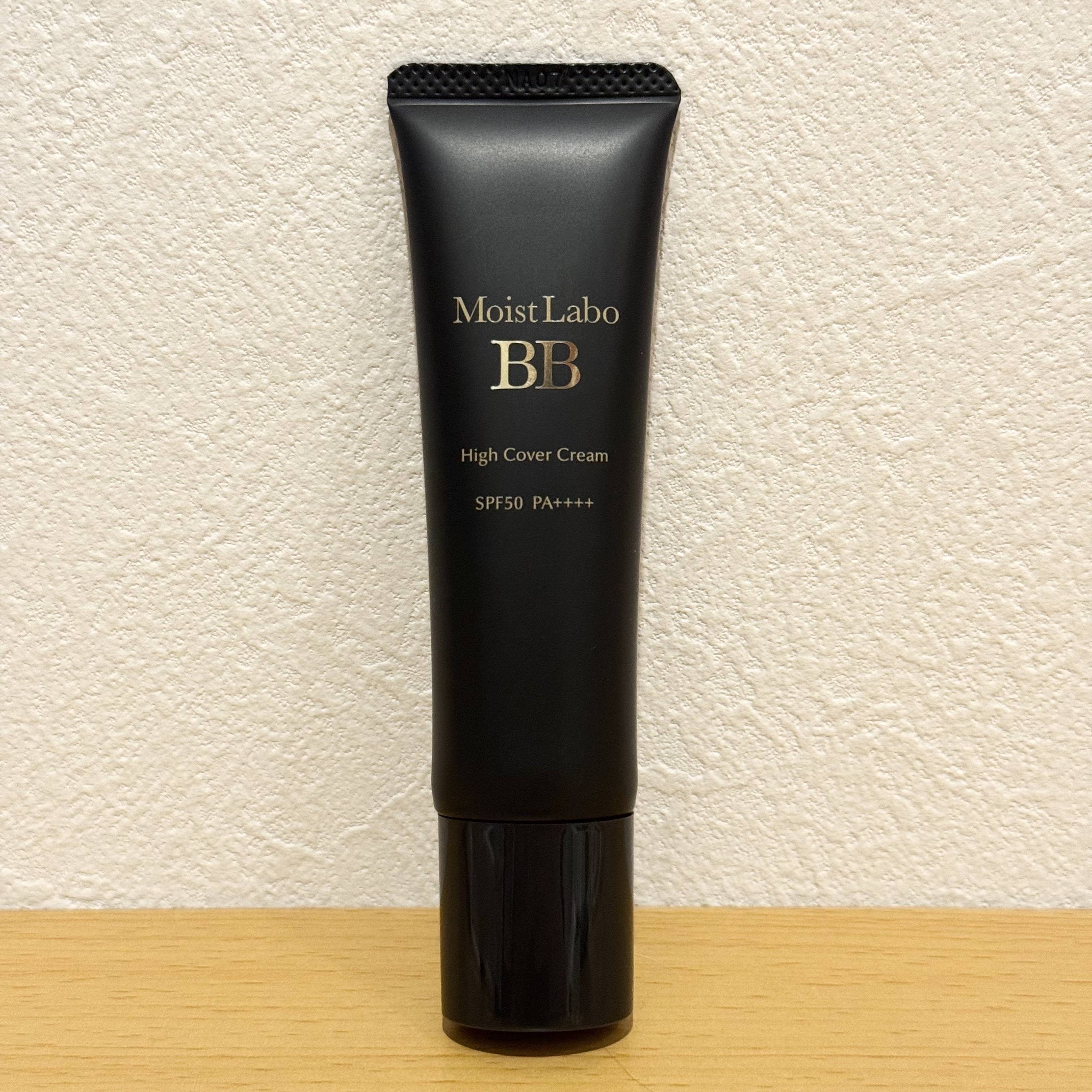 Moist Labo モイストラボ　ハイカバー薬用美白BBクリームのクチコミ「┈┈┈┈┈┈┈┈┈┈

明色化粧品

モイストラボ　ハイカバー薬用美白BBクリーム

┈┈┈┈.....」（2枚目）