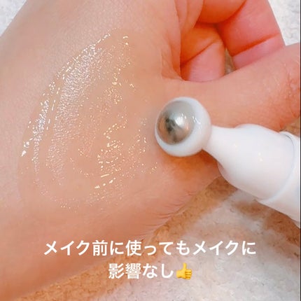 Mastic 6 Hours Ampoule (Massagers)/Mastina/美容液を使ったクチコミ(5枚目)