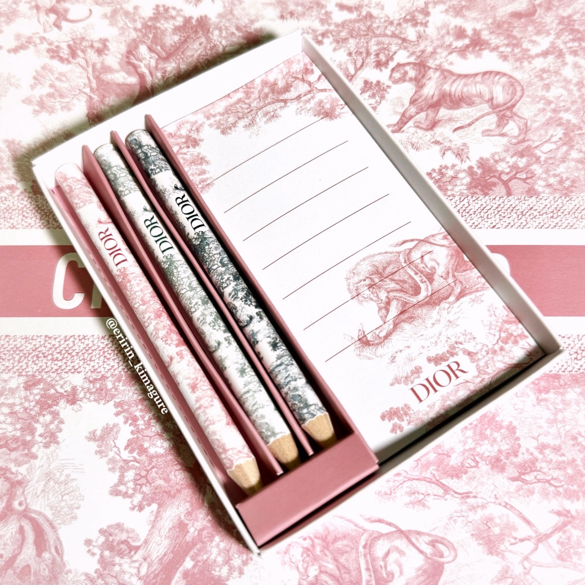 その他/Dior/その他を使ったクチコミ（3枚目）