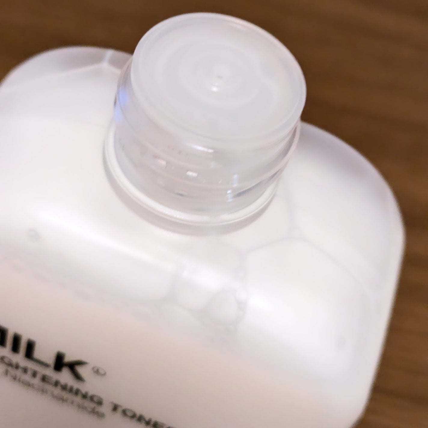 ミルクブライトニングトナー/MEDIHEAL/化粧水を使ったクチコミ(5枚目)