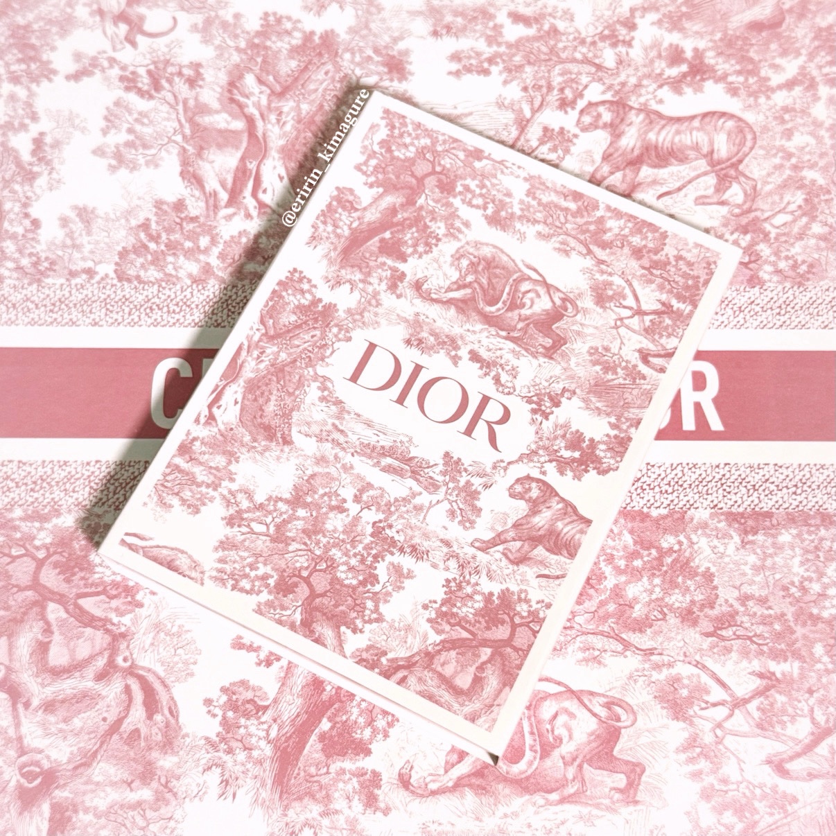 その他/Dior/その他を使ったクチコミ（2枚目）