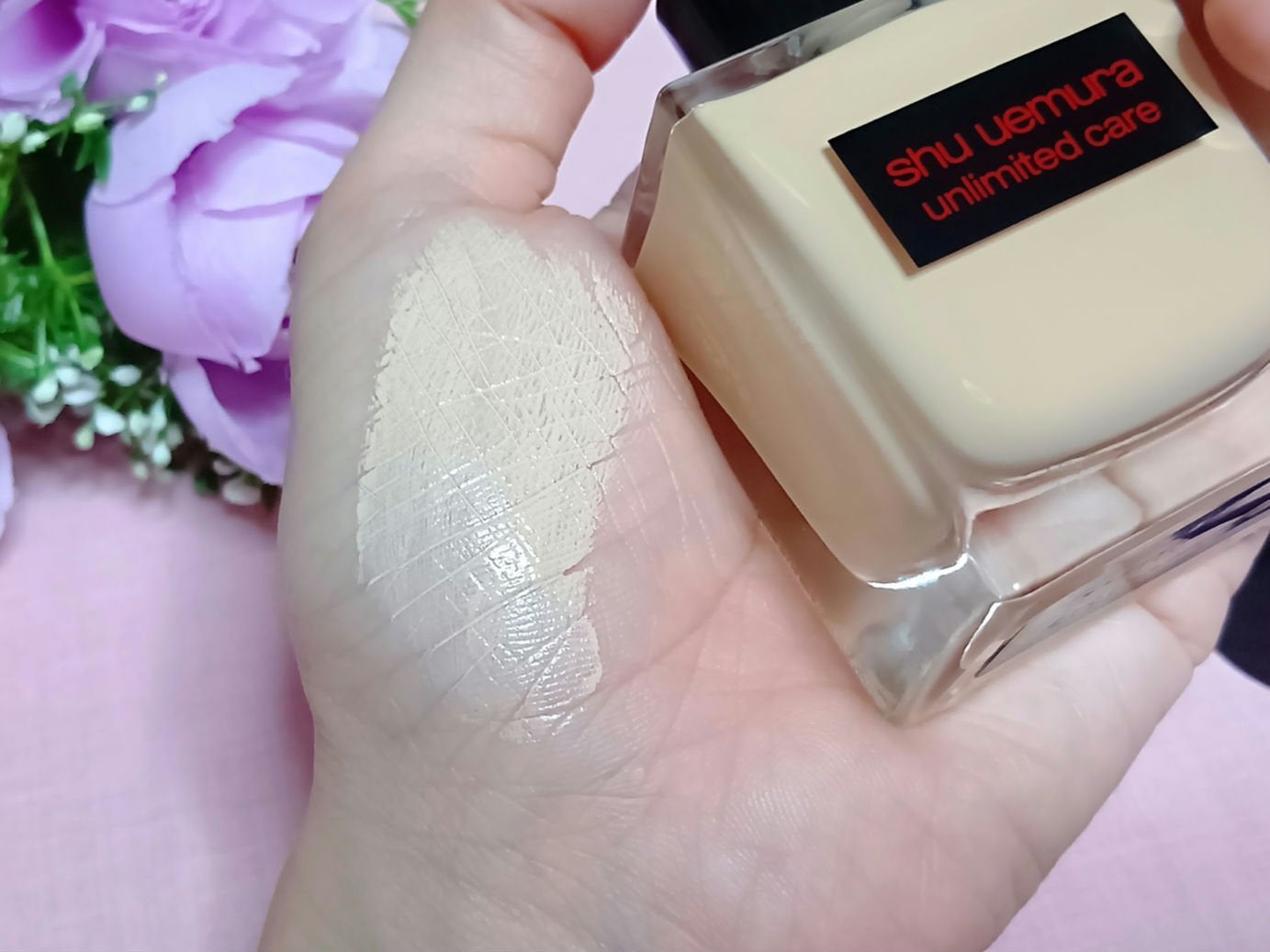 ã¢ã³ãªãããã ã±ã¢ ã〠ã»ã©ã ãã¡ã³ããŒã·ã§ã³/shu uemura/ãªããããã¡ã³ããŒã·ã§ã³ã䜿ã£ãã¯ãã³ãïŒ3æç®ïŒ