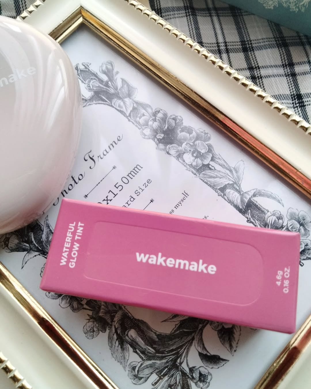 ウォーターグロウコーティングバーム/wakemake/クリーム・エマルジョンファンデーションを使ったクチコミ(3枚目)