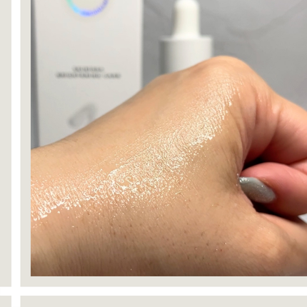 トーンブライトニング カプセルアンプル/SKIN1004/美容液を使ったクチコミ(3枚目)