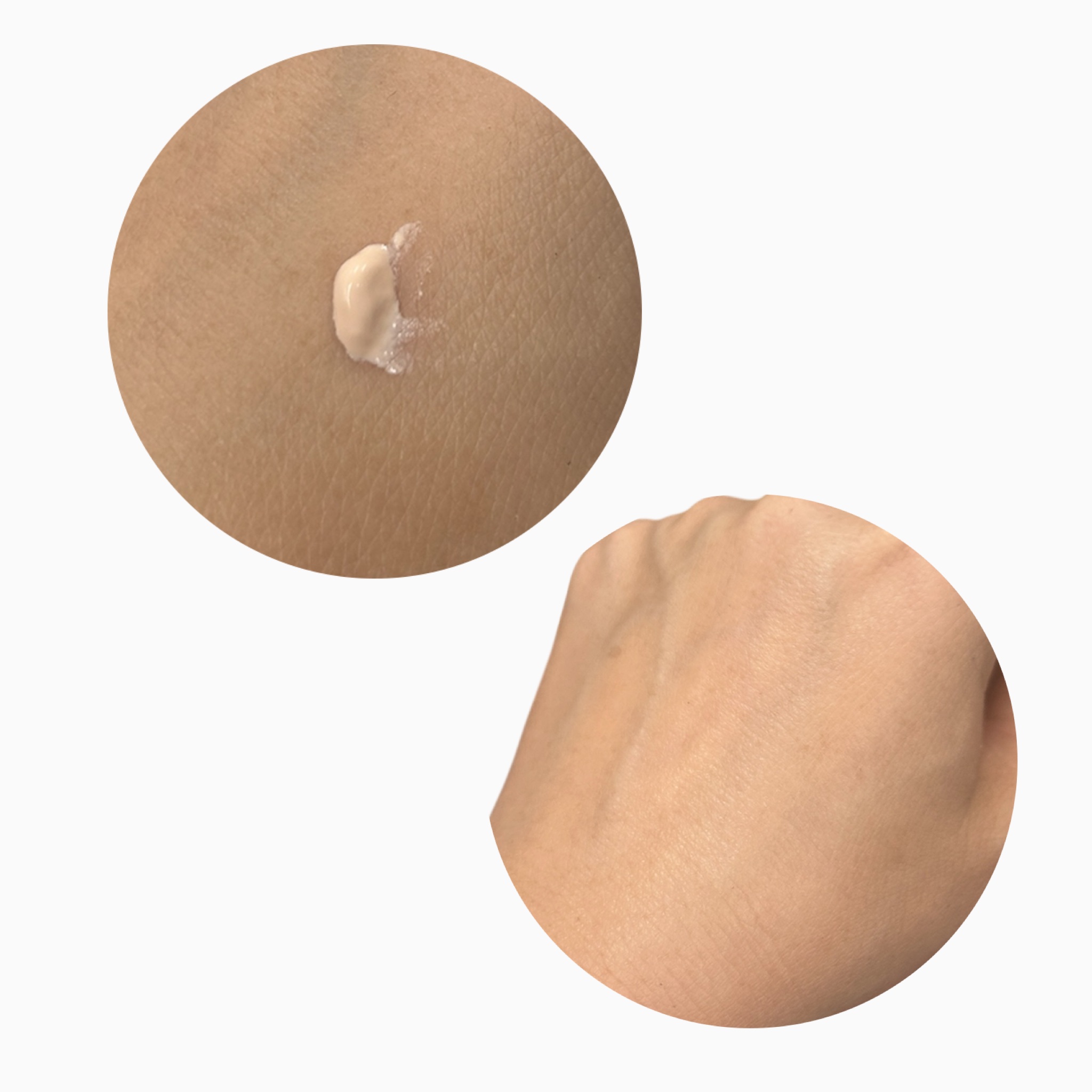 アドバンスドリペア　ＡＩトーンアップ　ベージュ/PHYSIOGEL/日焼け止めクリームを使ったクチコミ（2枚目）