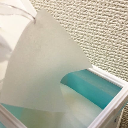 バイオームレメディポアリセットクーリングパッド/UIQ/トナーパッドを使ったクチコミ(4枚目)