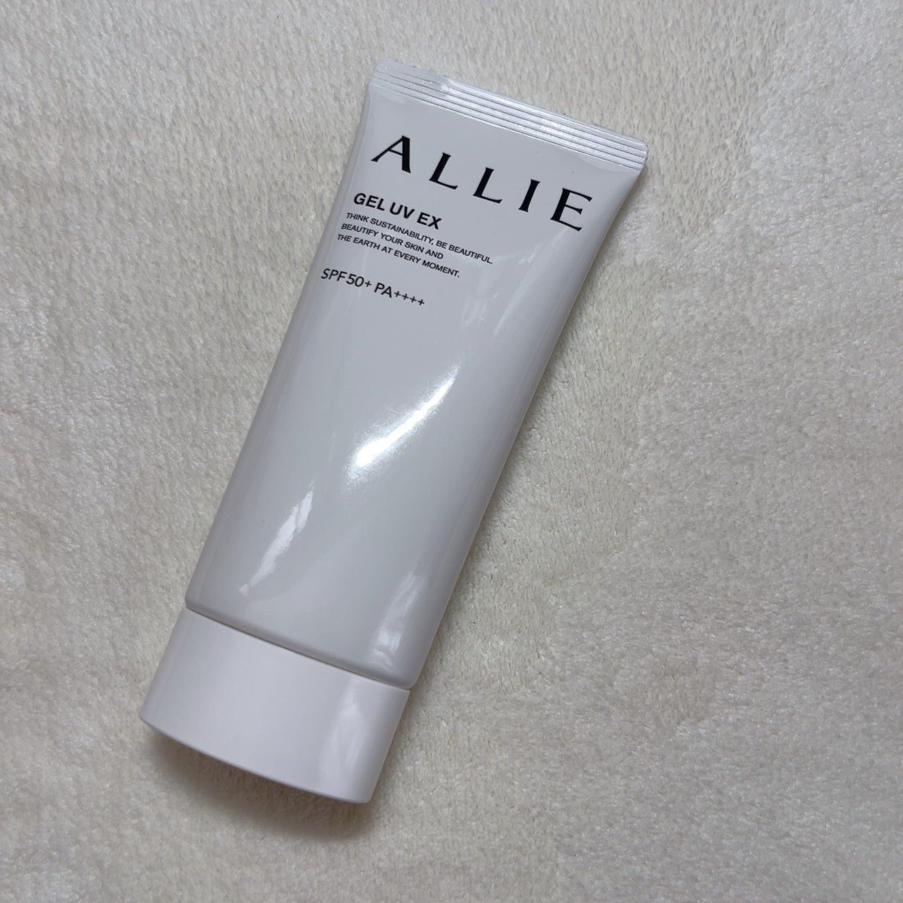 アリィー クロノビューティ ジェルUV EX/アリィー/日焼け止めジェルを使ったクチコミ(2枚目)