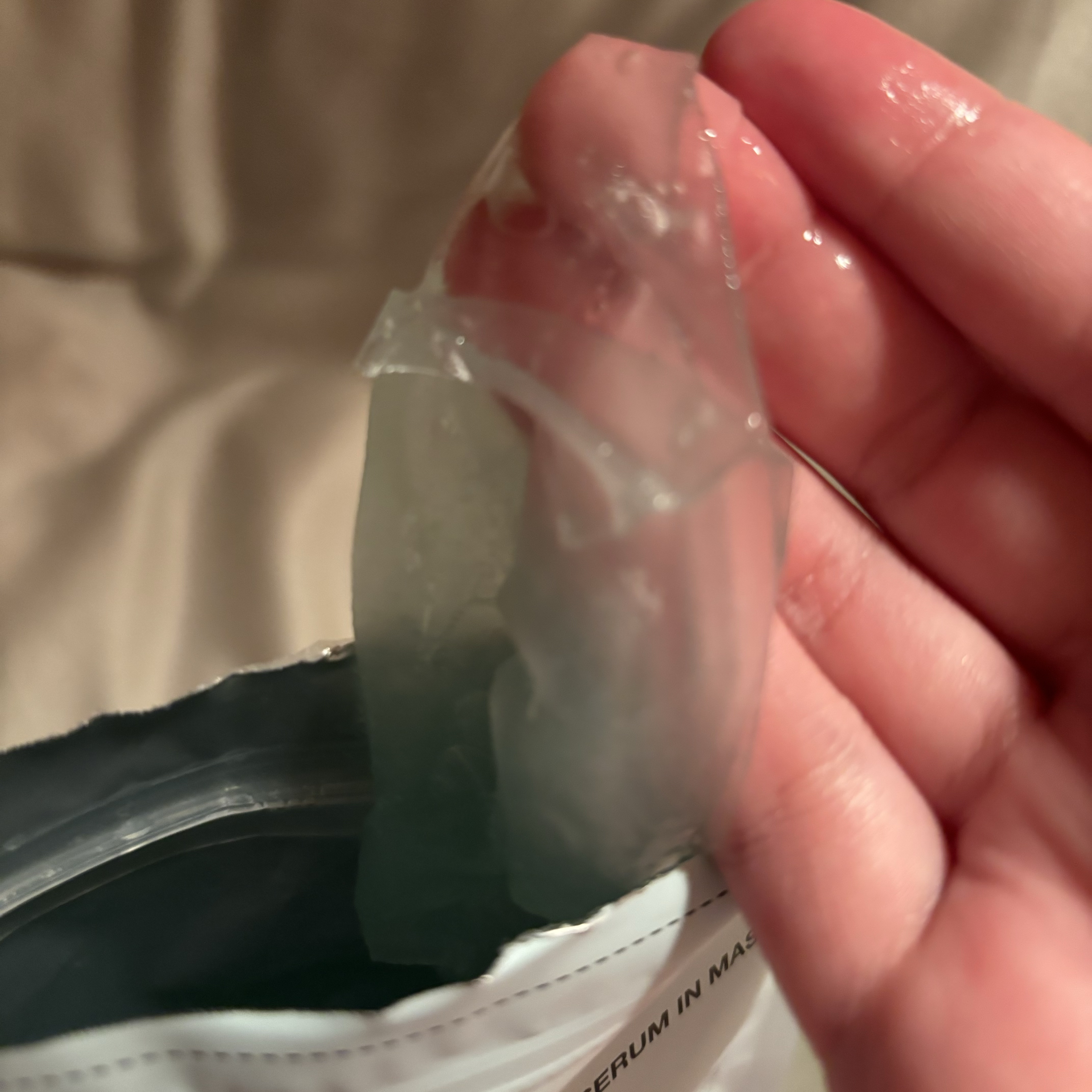 セラムオプティマイザー/AYURA/美容液を使ったクチコミ（2枚目）