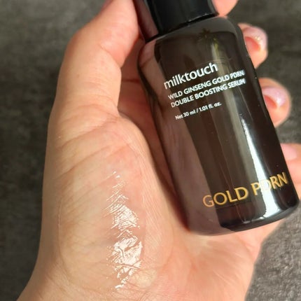 PDRN ダブルブースティングセラム /Milk Touch/美容液を使ったクチコミ(4枚目)