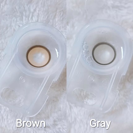 Realish 1day/OLENS/ワンデー(1DAY)カラコンを使ったクチコミ(5枚目)