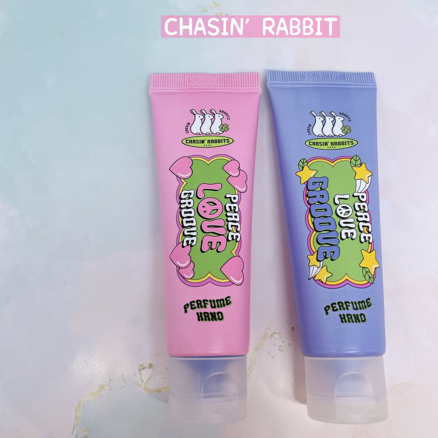 チェイシンラビッツパヒュームハンドラブ/CHASIN'RABBITS/ハンドクリームを使ったクチコミ(1枚目)