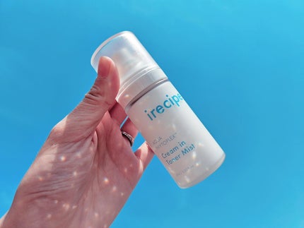 あんまま on LIPS 「\\🌿✨時短と潤いを叶える優秀ミスト!✨🌿//最近、忙しい朝や..」(1枚目)