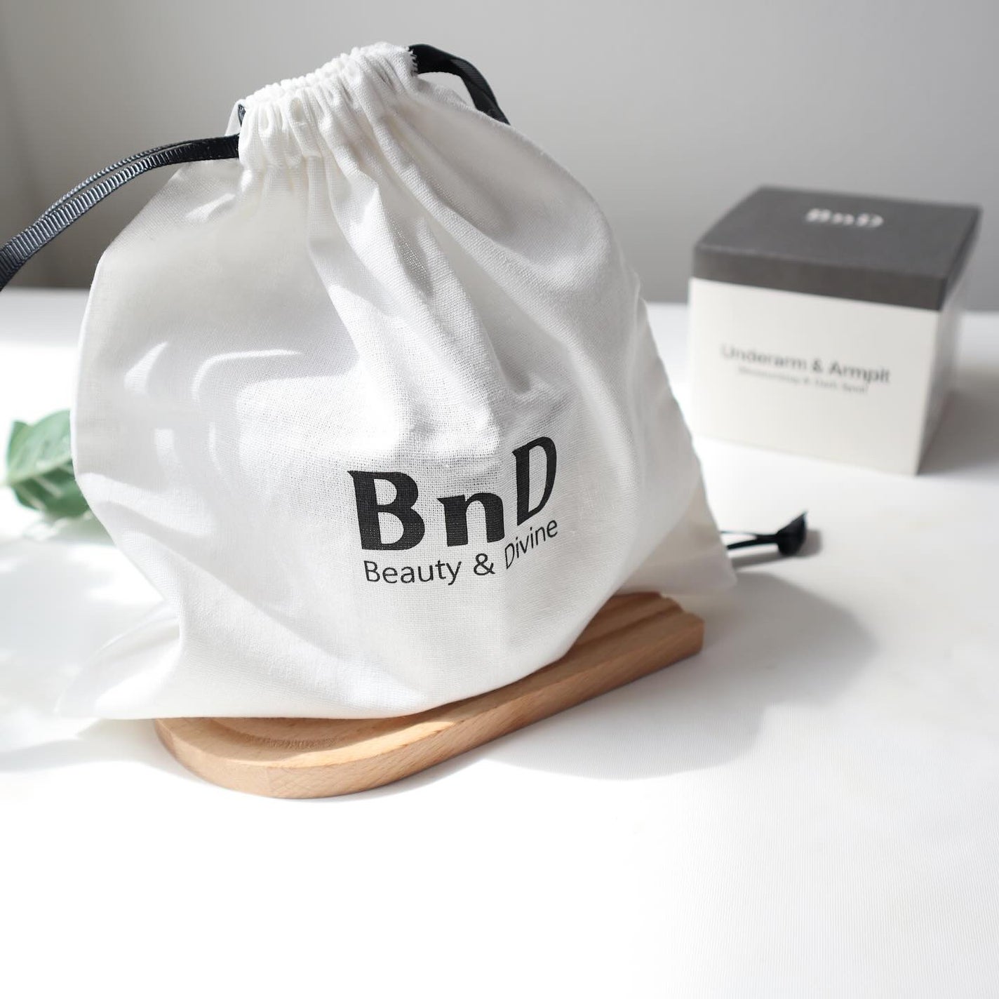 BnDアンダーアームクリーム(ボディクリーム)/BnD/デリケートゾーンケアを使ったクチコミ(4枚目)