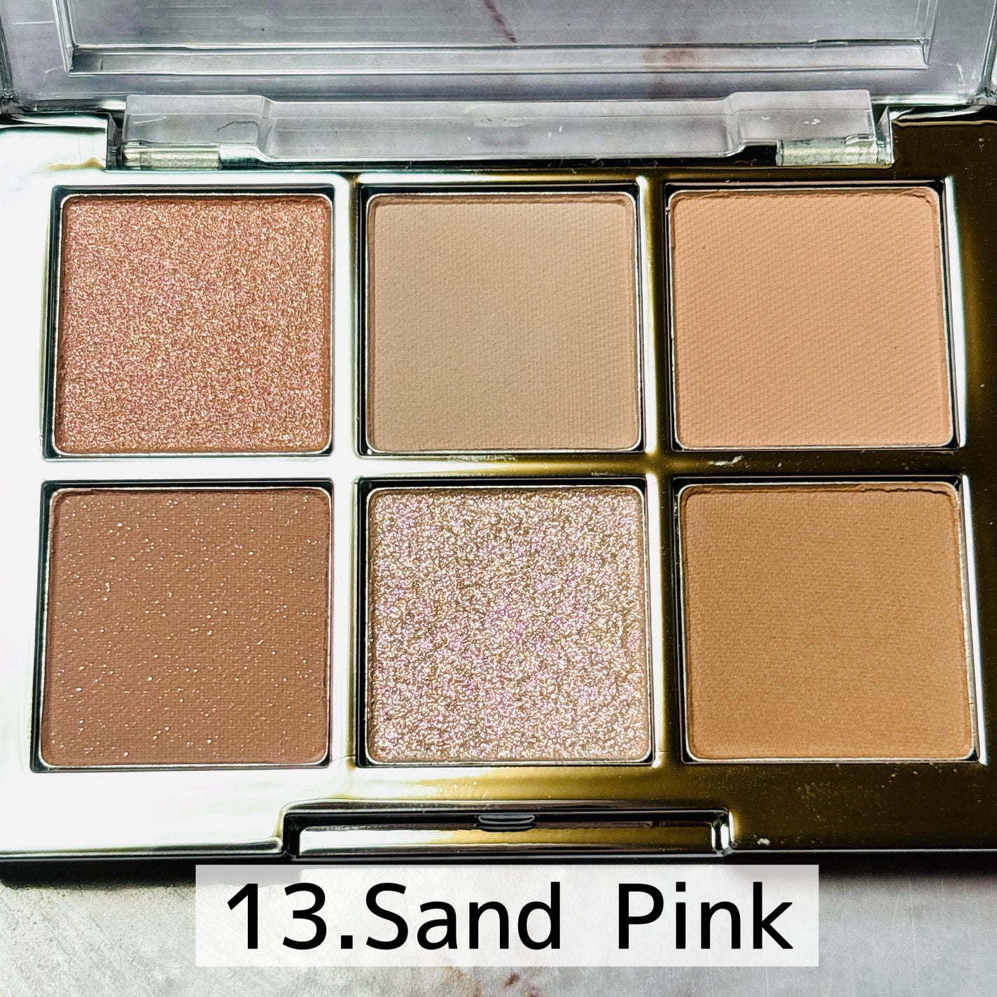 ベターミーアイパレット/2aN/マルチパレットを使ったクチコミ(2枚目)