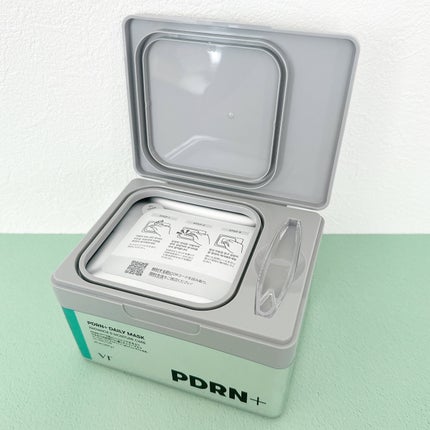 PDRN+ デイリーマスク/VT/シートマスク・パックを使ったクチコミ(4枚目)