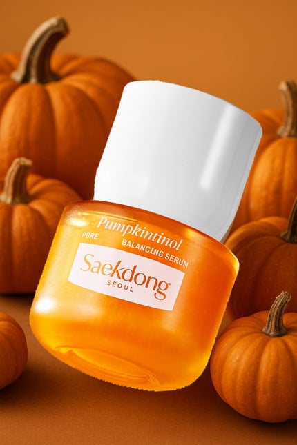 PUMPKINTINOL セラム/Saekdong SEOUL/美容液を使ったクチコミ(1枚目)