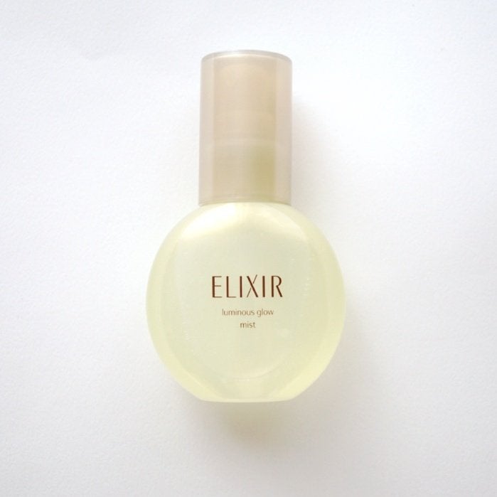 エリクシール シュペリエル つや玉ミスト/エリクシール/ミスト状化粧水を使ったクチコミ(1枚目)