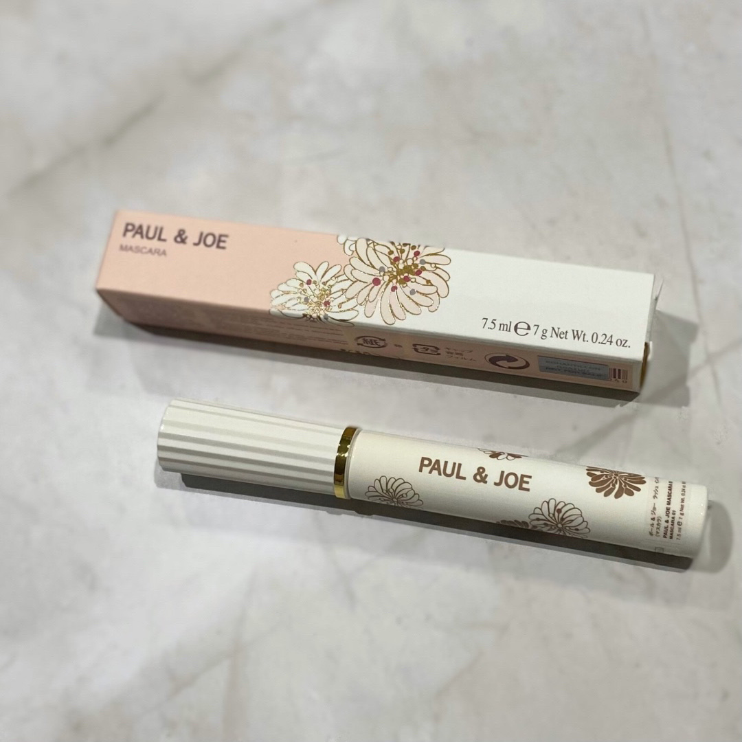 ポール＆ジョー ラッシュ インパクト/PAUL & JOE BEAUTE/マスカラを使ったクチコミ（1枚目）