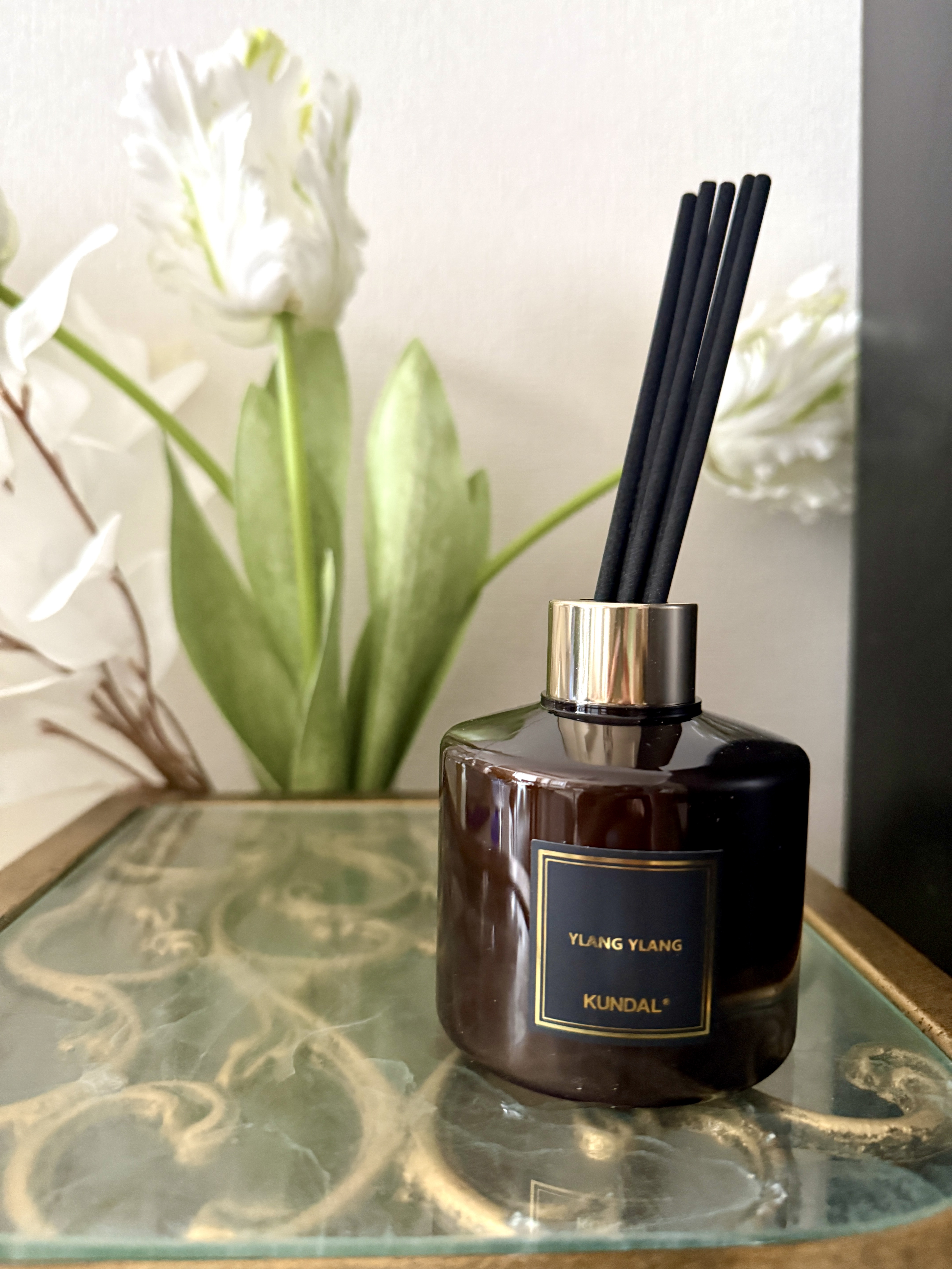 パフュームディフューザー/KUNDAL/ルームフレグランスを使ったクチコミ（2枚目）