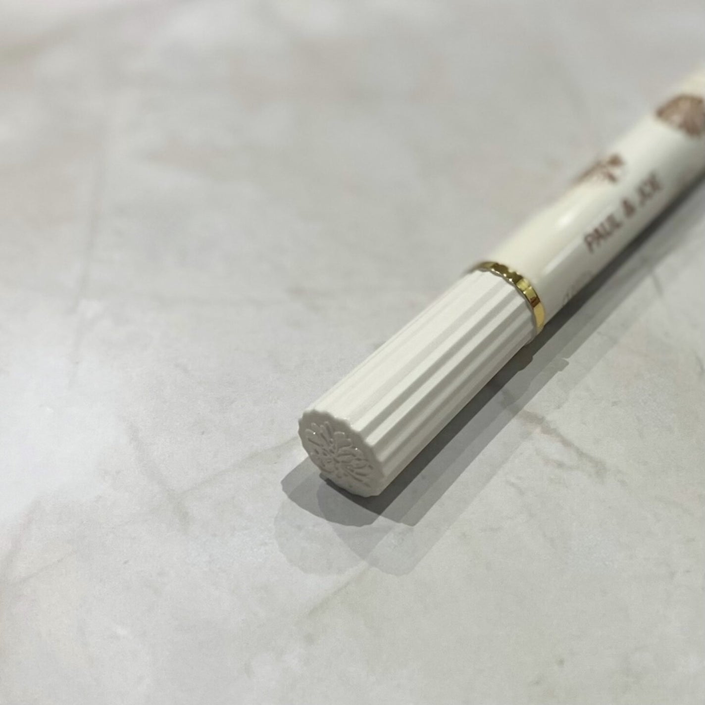 ããŒã«ïŒãžã§ãŒ ã©ãã·ã¥ ã€ã³ãã¯ã/PAUL & JOE BEAUTE/ãã¹ã«ã©ã䜿ã£ãã¯ãã³ãïŒ6æç®ïŒ