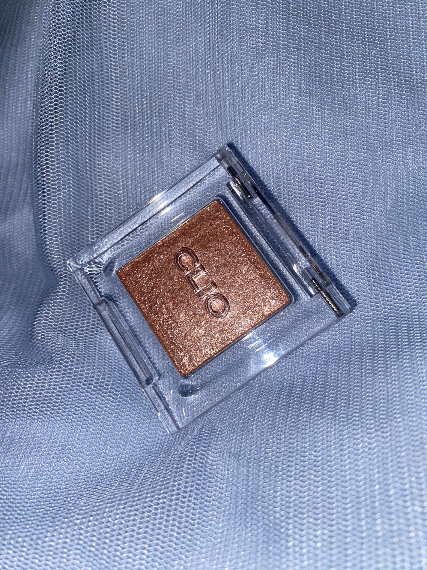 プロ シングル シャドウ(AD)/CLIO/単色アイシャドウを使ったクチコミ(1枚目)