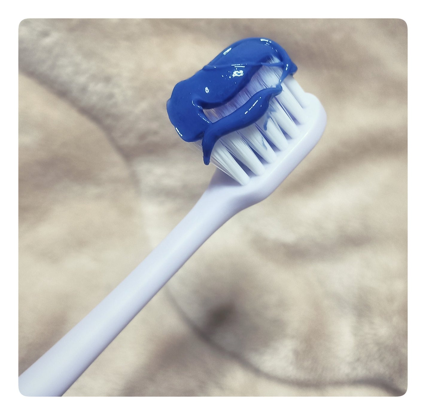 ホワイトニングパープルコレクター歯磨き粉/EUTHYMOL/その他を使ったクチコミ(3枚目)