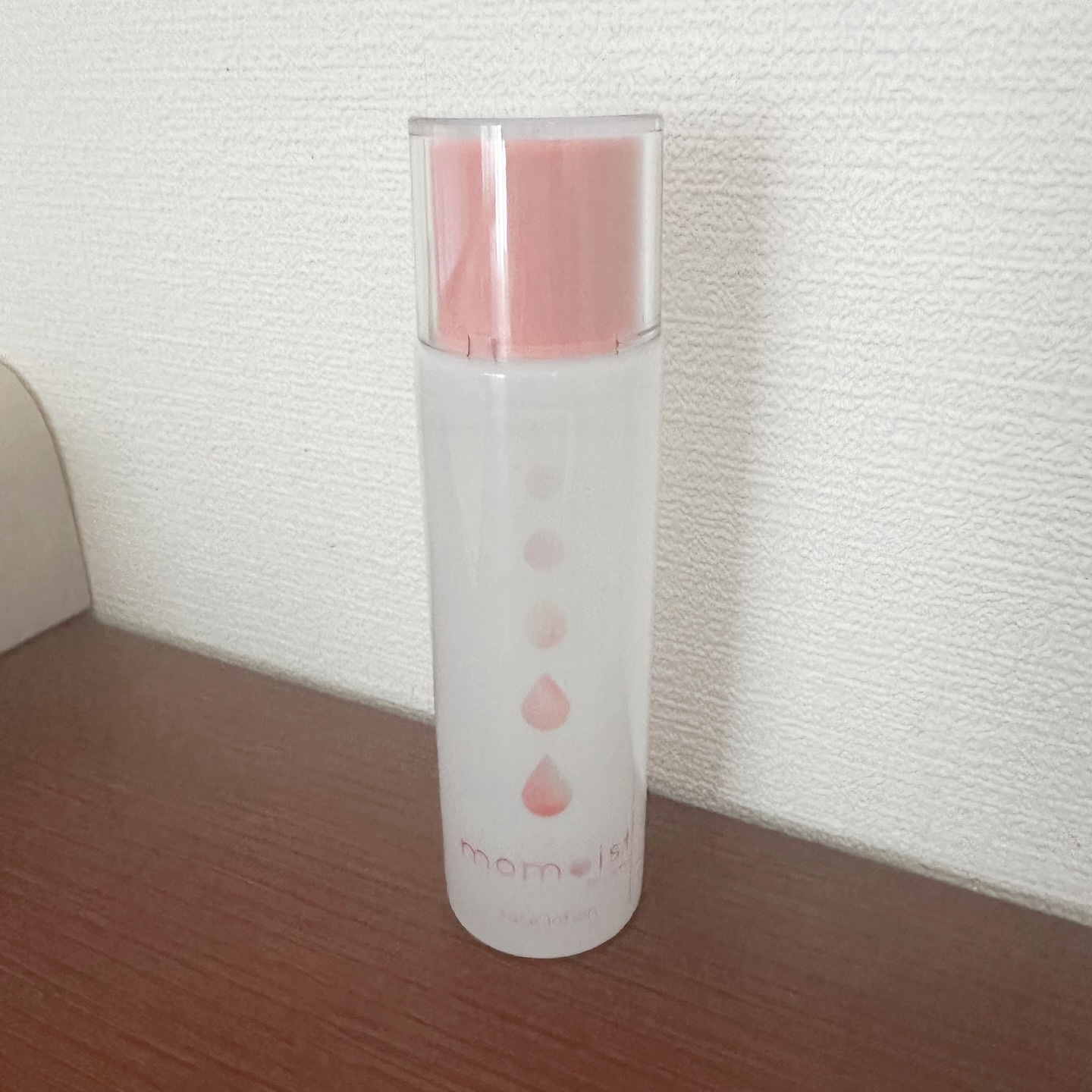 momoist by Lamu face lotion /momoist /化粧水を使ったクチコミ（1枚目）