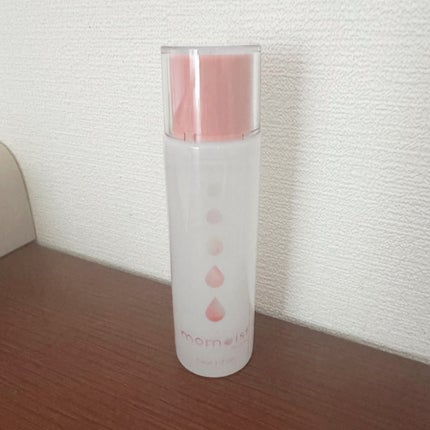 momoist by Lamu face lotion /momoist /化粧水を使ったクチコミ(1枚目)