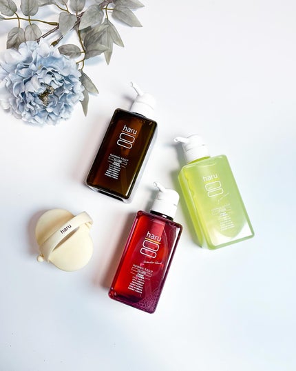 kurokamiスカルプ/haru/市販シャンプーを使ったクチコミ(1枚目)