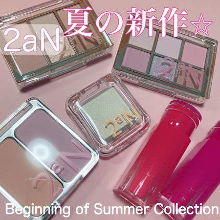 デュアルチーク/2aN/パウダーチークを使ったクチコミ(1枚目)