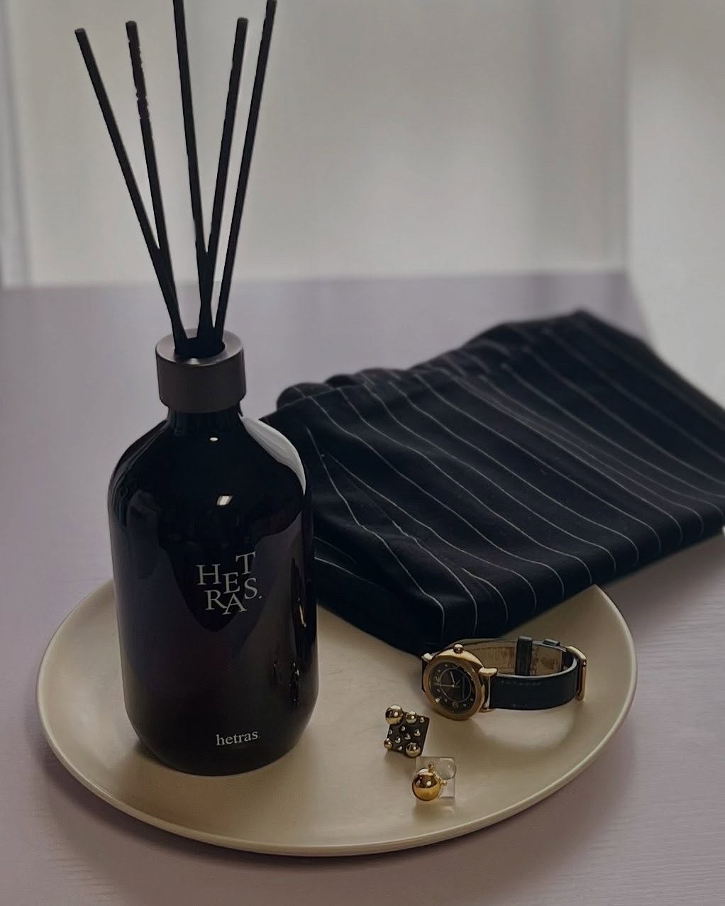 へトラス大容量ディフューザー/hetras/その他を使ったクチコミ（1枚目）